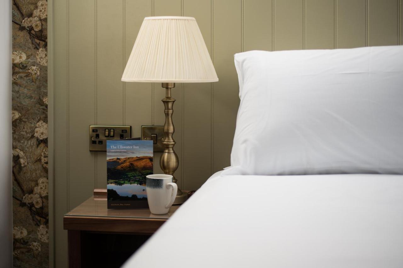 The Ullswater Inn- The Inn Collection Group 格伦里丁 外观 照片