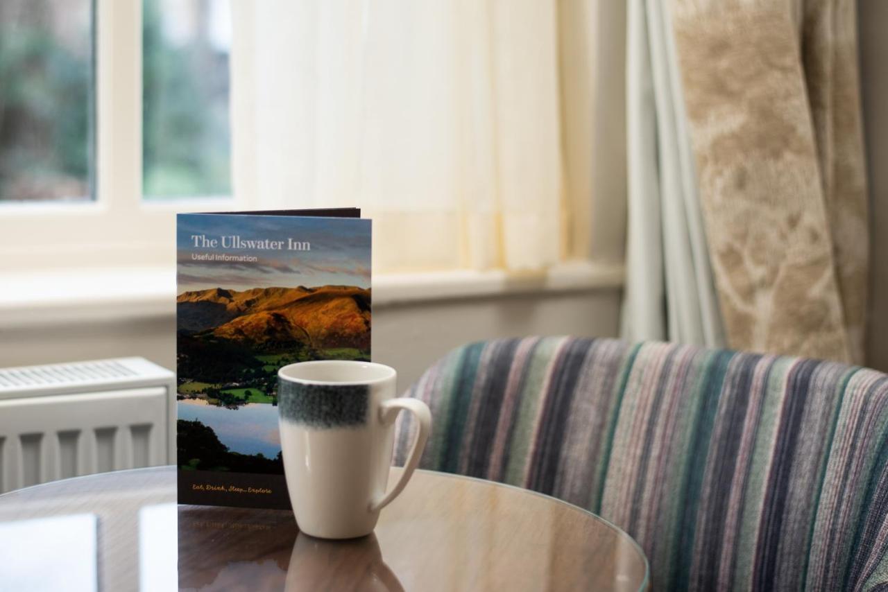 The Ullswater Inn- The Inn Collection Group 格伦里丁 外观 照片