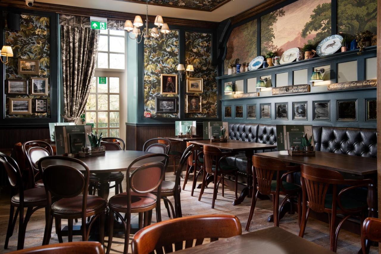 The Ullswater Inn- The Inn Collection Group 格伦里丁 外观 照片