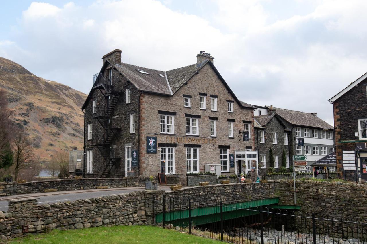 The Ullswater Inn- The Inn Collection Group 格伦里丁 外观 照片