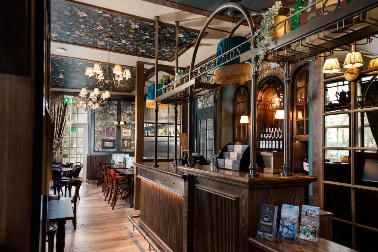 The Ullswater Inn- The Inn Collection Group 格伦里丁 外观 照片