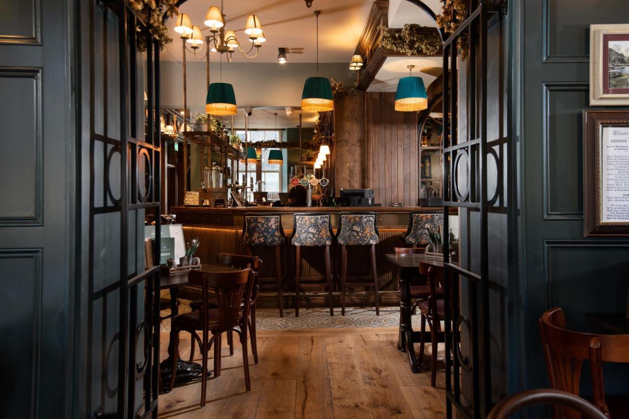 The Ullswater Inn- The Inn Collection Group 格伦里丁 外观 照片