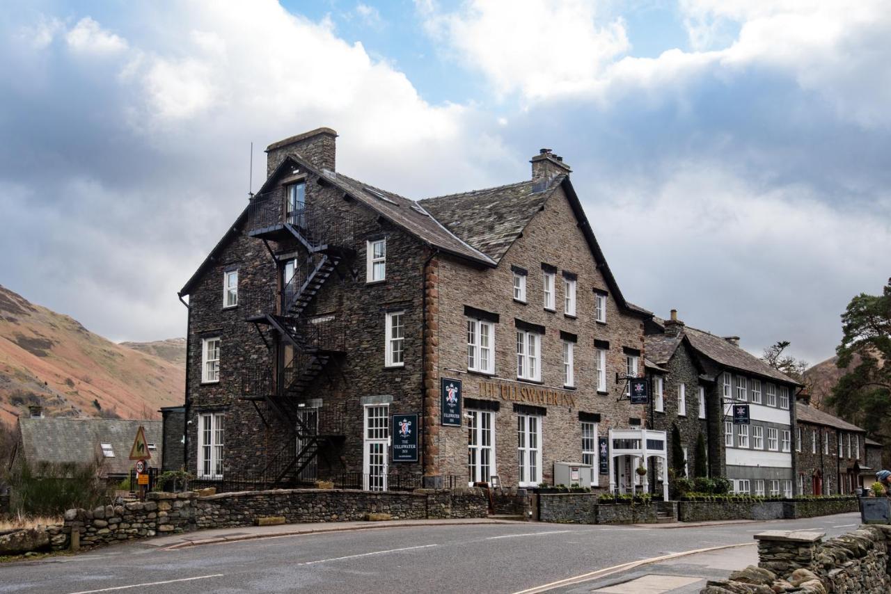 The Ullswater Inn- The Inn Collection Group 格伦里丁 外观 照片