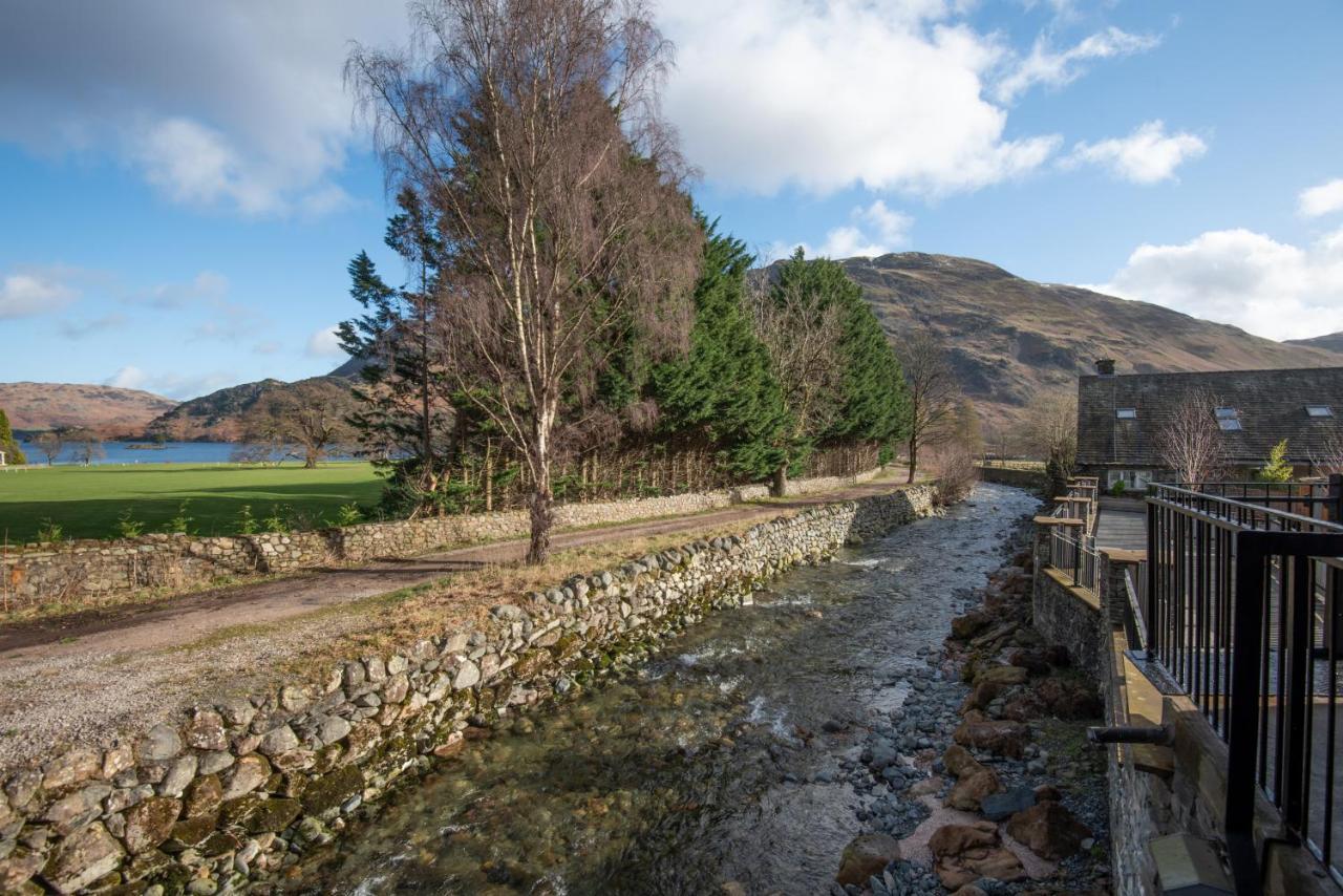 The Ullswater Inn- The Inn Collection Group 格伦里丁 外观 照片