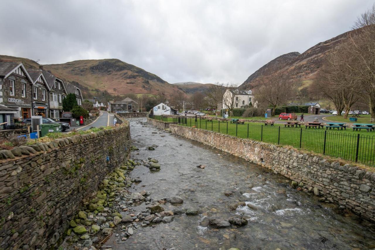 The Ullswater Inn- The Inn Collection Group 格伦里丁 外观 照片