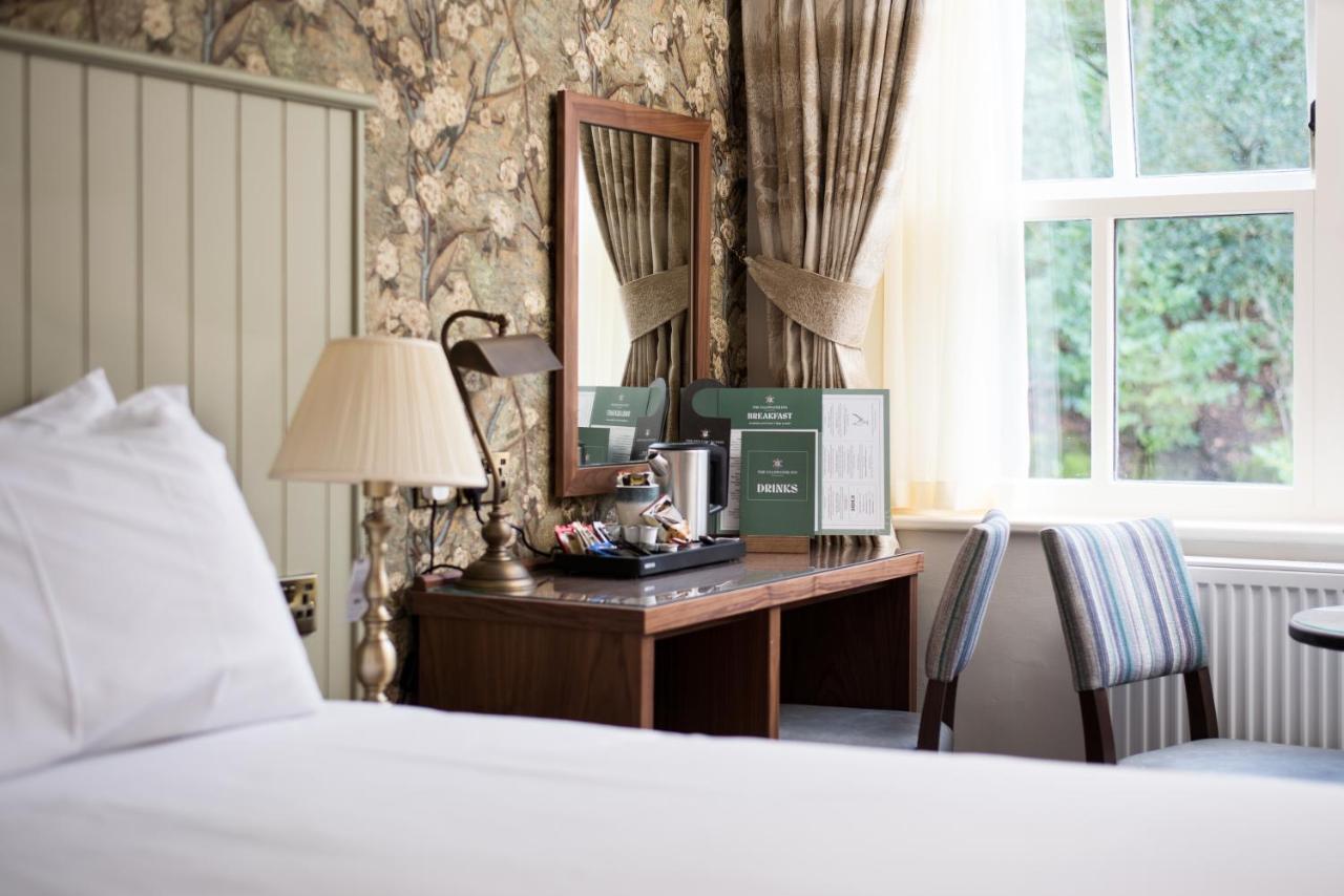 The Ullswater Inn- The Inn Collection Group 格伦里丁 外观 照片