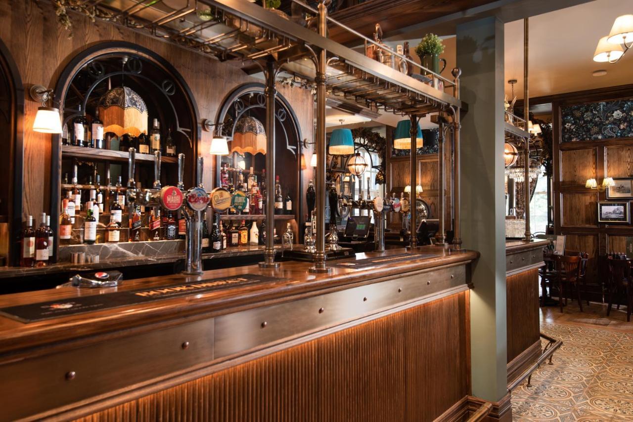 The Ullswater Inn- The Inn Collection Group 格伦里丁 外观 照片