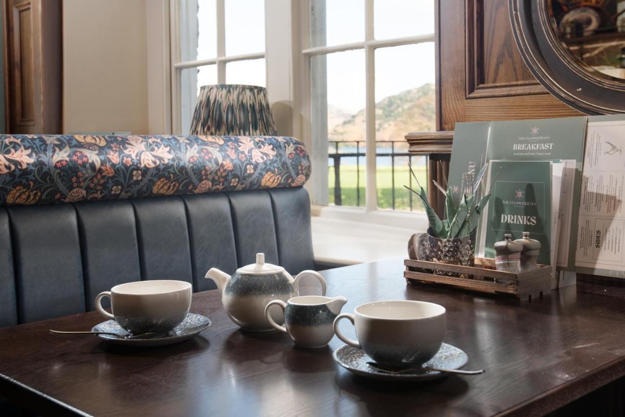 The Ullswater Inn- The Inn Collection Group 格伦里丁 外观 照片
