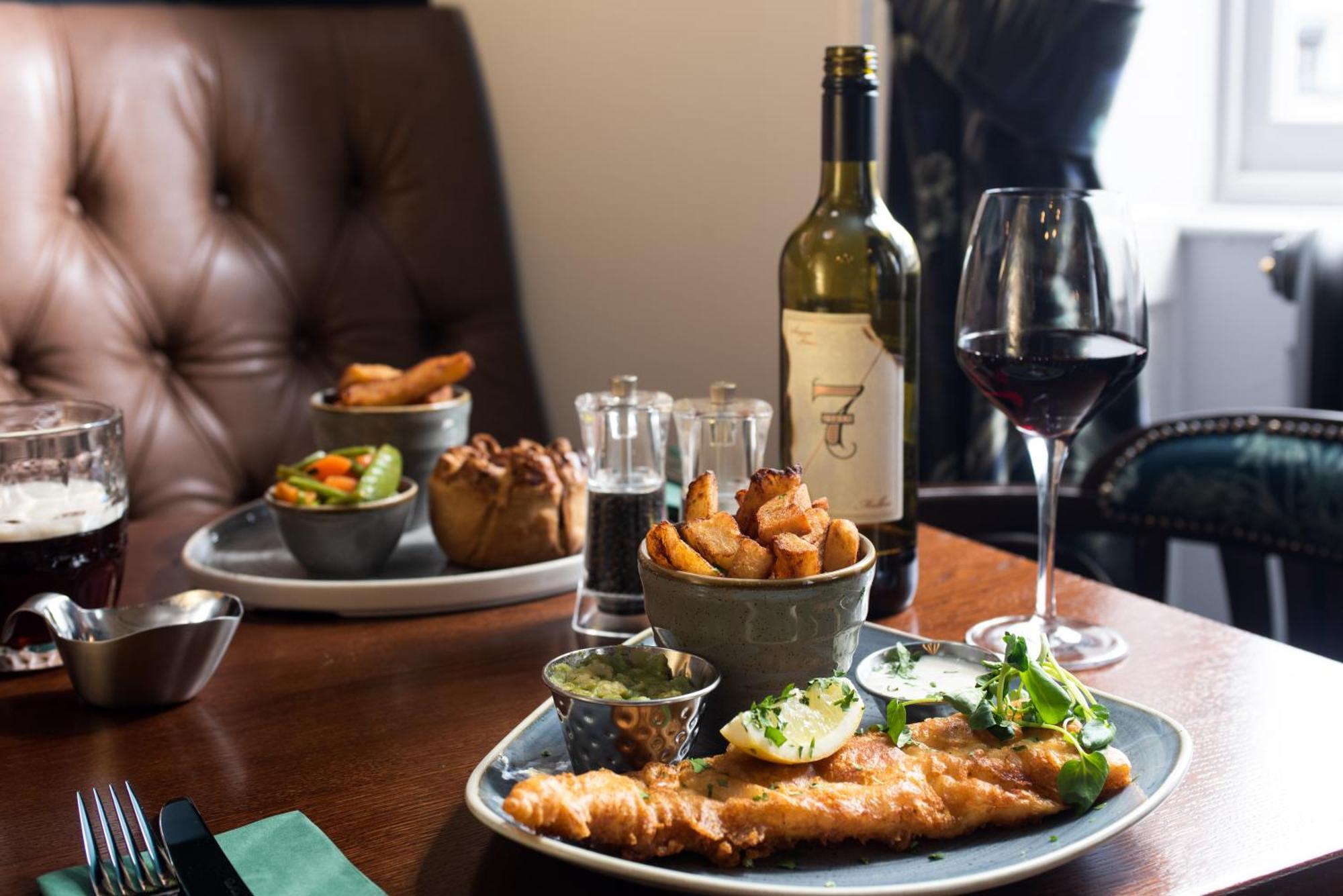 The Ullswater Inn- The Inn Collection Group 格伦里丁 外观 照片