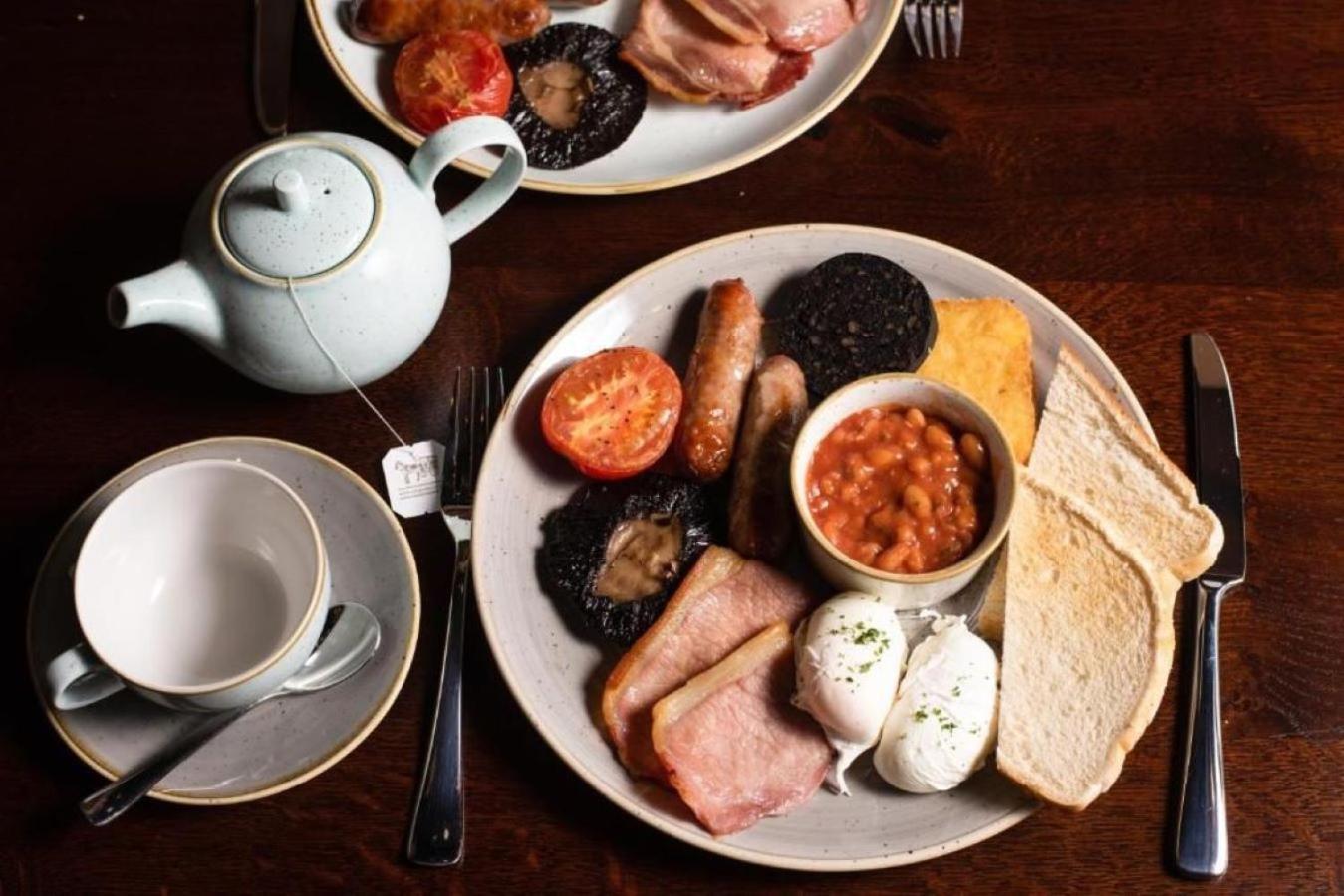 The Ullswater Inn- The Inn Collection Group 格伦里丁 外观 照片