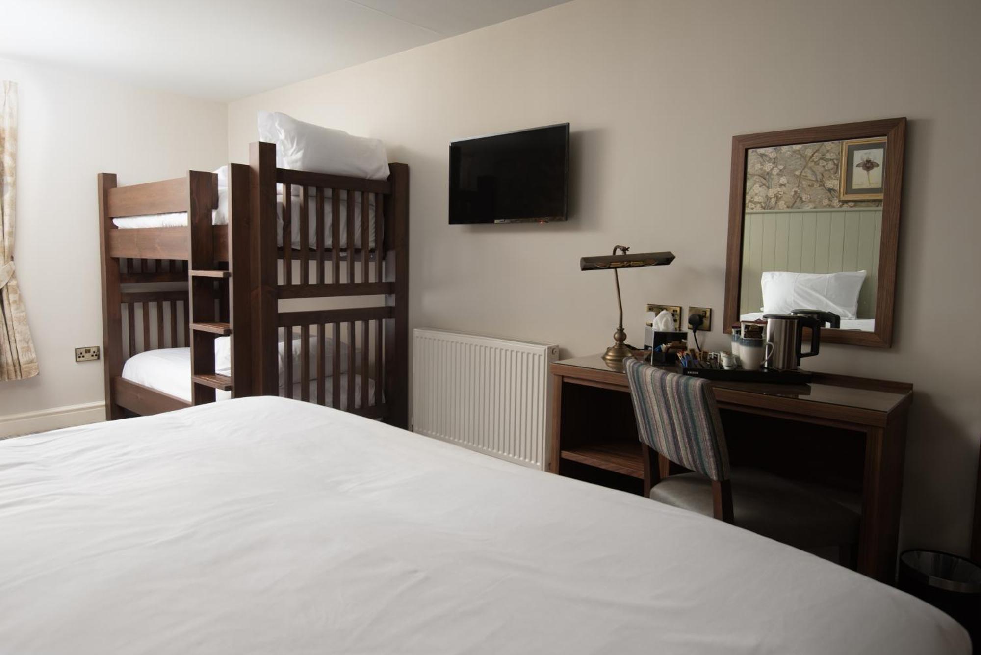 The Ullswater Inn- The Inn Collection Group 格伦里丁 客房 照片