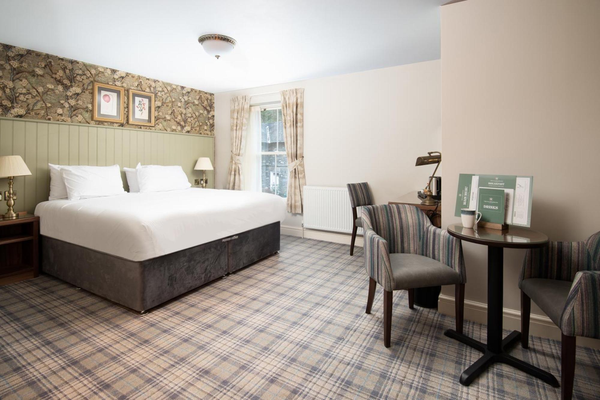 The Ullswater Inn- The Inn Collection Group 格伦里丁 客房 照片