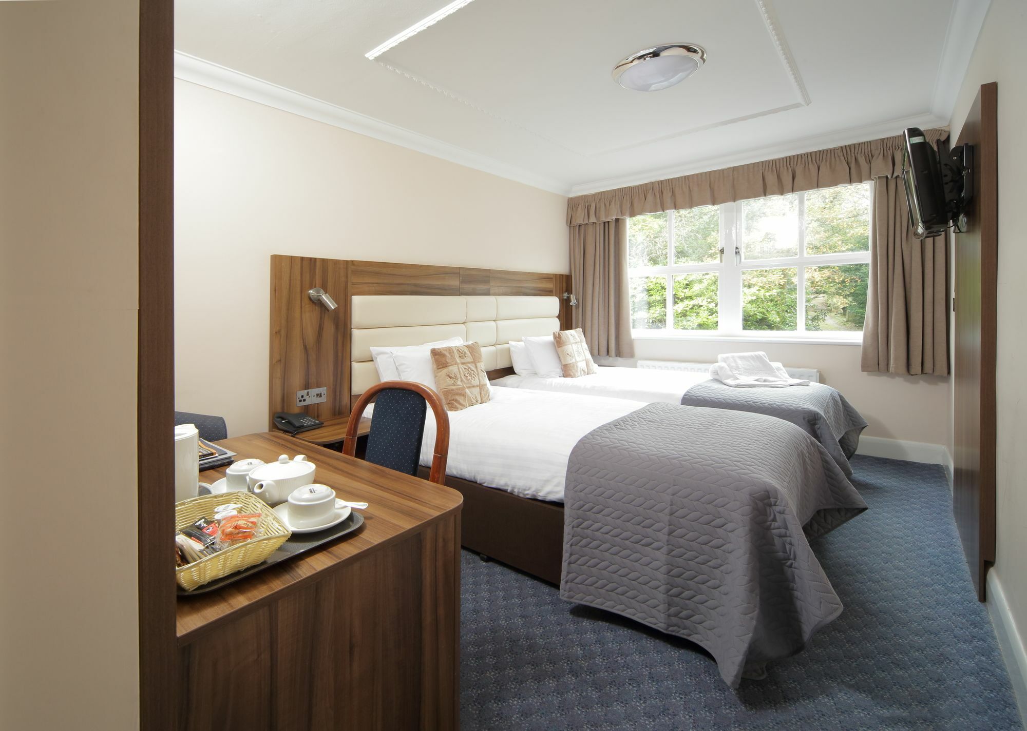 The Ullswater Inn- The Inn Collection Group 格伦里丁 外观 照片